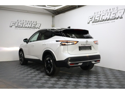 Ansicht 7 - Gebrauchtwagen Fahrzeug, Modell Qashqai der Marke Nissan von Verkäufer Autohaus Fischer GmbH