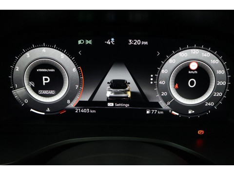 Ansicht 10 - Gebrauchtwagen Fahrzeug, Modell Qashqai der Marke Nissan von Verkäufer Autohaus Fischer GmbH