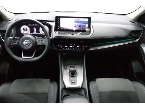 Ansicht 12 - Gebrauchtwagen Fahrzeug, Modell Qashqai der Marke Nissan von Verkäufer Autohaus Fischer GmbH