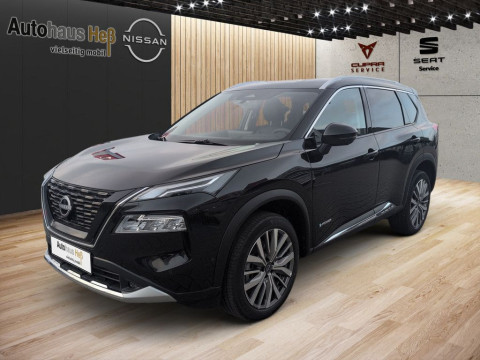 Ansicht 1 - Neuwagen Fahrzeug, Modell X-Trail der Marke Nissan von Verkäufer Autohaus Heß GmbH