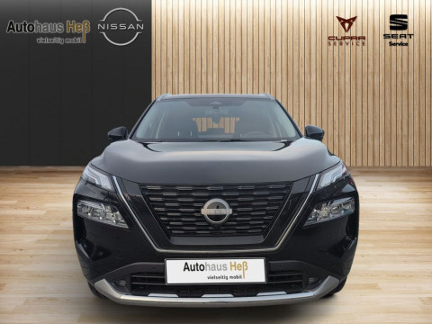 Ansicht 2 - Neuwagen Fahrzeug, Modell X-Trail der Marke Nissan von Verkäufer Autohaus Heß GmbH