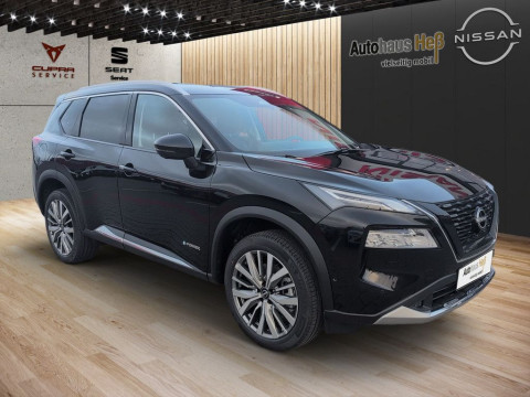 Ansicht 3 - Neuwagen Fahrzeug, Modell X-Trail der Marke Nissan von Verkäufer Autohaus Heß GmbH