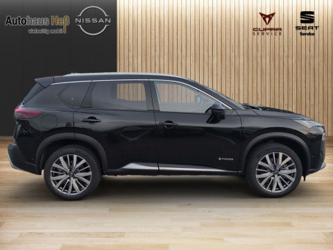 Ansicht 4 - Neuwagen Fahrzeug, Modell X-Trail der Marke Nissan von Verkäufer Autohaus Heß GmbH