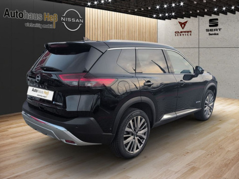 Ansicht 5 - Neuwagen Fahrzeug, Modell X-Trail der Marke Nissan von Verkäufer Autohaus Heß GmbH