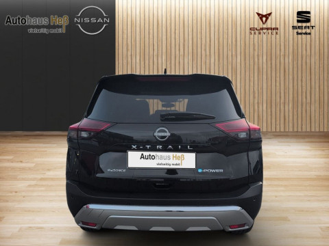 Ansicht 6 - Neuwagen Fahrzeug, Modell X-Trail der Marke Nissan von Verkäufer Autohaus Heß GmbH