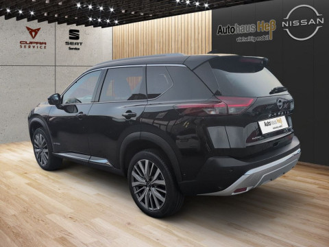 Ansicht 7 - Neuwagen Fahrzeug, Modell X-Trail der Marke Nissan von Verkäufer Autohaus Heß GmbH