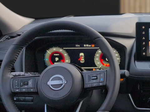 Ansicht 13 - Neuwagen Fahrzeug, Modell X-Trail der Marke Nissan von Verkäufer Autohaus Heß GmbH