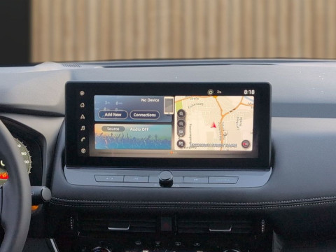 Ansicht 17 - Neuwagen Fahrzeug, Modell X-Trail der Marke Nissan von Verkäufer Autohaus Heß GmbH