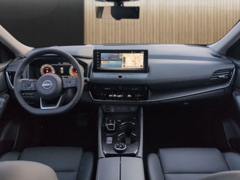 Ansicht 18 - Neuwagen Fahrzeug, Modell X-Trail der Marke Nissan von Verkäufer Autohaus Heß GmbH