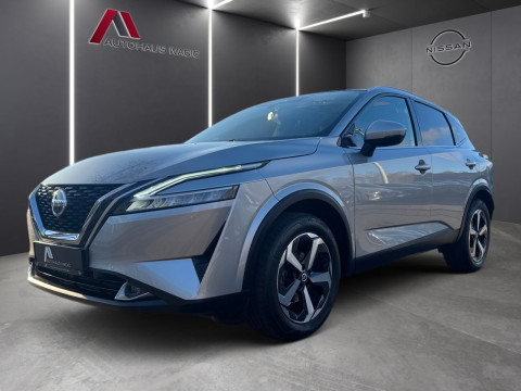 Ansicht 1 - Gebrauchtwagen Fahrzeug, Modell Qashqai der Marke Nissan von Verkäufer Autohaus Bernd Ivacic GmbH