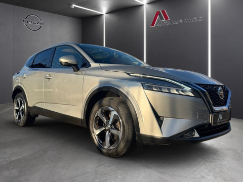 Ansicht 2 - Gebrauchtwagen Fahrzeug, Modell Qashqai der Marke Nissan von Verkäufer Autohaus Bernd Ivacic GmbH