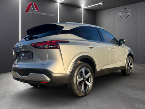 Ansicht 3 - Gebrauchtwagen Fahrzeug, Modell Qashqai der Marke Nissan von Verkäufer Autohaus Bernd Ivacic GmbH