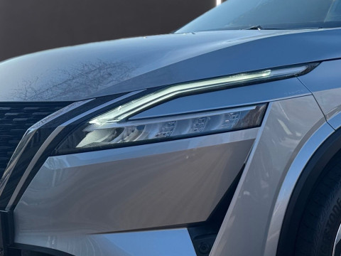 Ansicht 5 - Gebrauchtwagen Fahrzeug, Modell Qashqai der Marke Nissan von Verkäufer Autohaus Bernd Ivacic GmbH