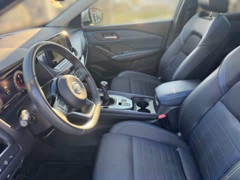 Ansicht 7 - Gebrauchtwagen Fahrzeug, Modell Qashqai der Marke Nissan von Verkäufer Autohaus Bernd Ivacic GmbH