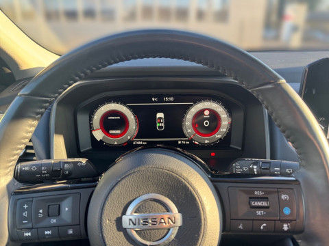 Ansicht 8 - Gebrauchtwagen Fahrzeug, Modell Qashqai der Marke Nissan von Verkäufer Autohaus Bernd Ivacic GmbH