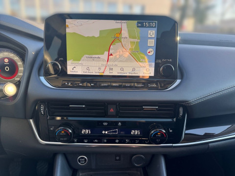 Ansicht 9 - Gebrauchtwagen Fahrzeug, Modell Qashqai der Marke Nissan von Verkäufer Autohaus Bernd Ivacic GmbH