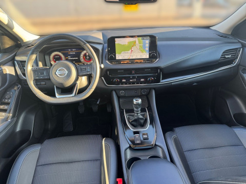 Ansicht 10 - Gebrauchtwagen Fahrzeug, Modell Qashqai der Marke Nissan von Verkäufer Autohaus Bernd Ivacic GmbH