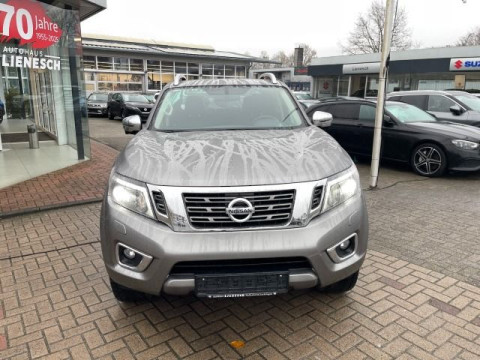 Ansicht 3 - Gebrauchtwagen Fahrzeug, Modell Navara der Marke Nissan von Verkäufer Autohaus Lienesch GmbH & Co.KG