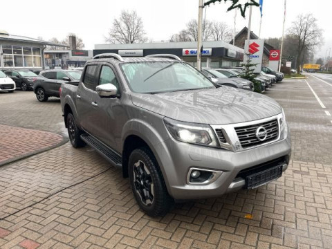 Ansicht 4 - Gebrauchtwagen Fahrzeug, Modell Navara der Marke Nissan von Verkäufer Autohaus Lienesch GmbH & Co.KG