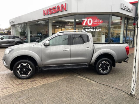 Ansicht 9 - Gebrauchtwagen Fahrzeug, Modell Navara der Marke Nissan von Verkäufer Autohaus Lienesch GmbH & Co.KG