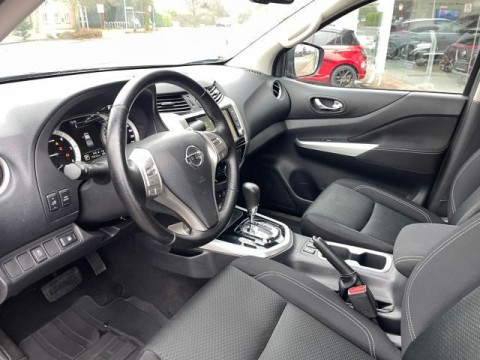 Ansicht 10 - Gebrauchtwagen Fahrzeug, Modell Navara der Marke Nissan von Verkäufer Autohaus Lienesch GmbH & Co.KG