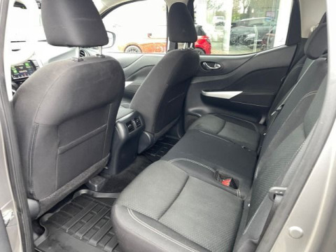 Ansicht 11 - Gebrauchtwagen Fahrzeug, Modell Navara der Marke Nissan von Verkäufer Autohaus Lienesch GmbH & Co.KG