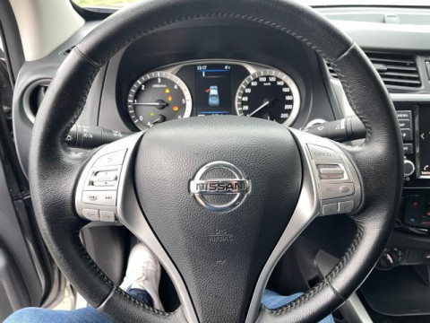 Ansicht 13 - Gebrauchtwagen Fahrzeug, Modell Navara der Marke Nissan von Verkäufer Autohaus Lienesch GmbH & Co.KG