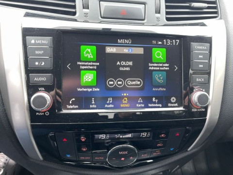 Ansicht 14 - Gebrauchtwagen Fahrzeug, Modell Navara der Marke Nissan von Verkäufer Autohaus Lienesch GmbH & Co.KG