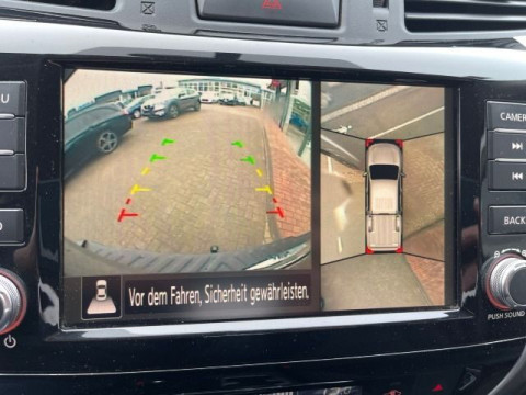 Ansicht 15 - Gebrauchtwagen Fahrzeug, Modell Navara der Marke Nissan von Verkäufer Autohaus Lienesch GmbH & Co.KG