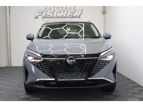 Ansicht 3 - Gebrauchtwagen Fahrzeug, Modell Qashqai der Marke Nissan von Verkäufer Autohaus Fischer GmbH