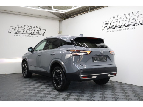 Ansicht 5 - Gebrauchtwagen Fahrzeug, Modell Qashqai der Marke Nissan von Verkäufer Autohaus Fischer GmbH