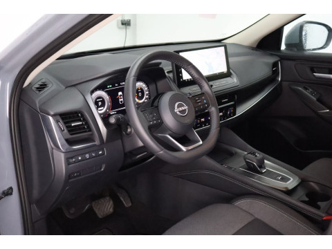 Ansicht 8 - Gebrauchtwagen Fahrzeug, Modell Qashqai der Marke Nissan von Verkäufer Autohaus Fischer GmbH