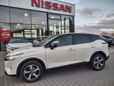 Ansicht 2 - Gebrauchtwagen Fahrzeug, Modell Qashqai der Marke Nissan von Verkäufer Autohaus Karl Hilpert GmbH