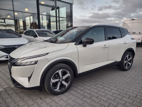 Ansicht 3 - Gebrauchtwagen Fahrzeug, Modell Qashqai der Marke Nissan von Verkäufer Autohaus Karl Hilpert GmbH