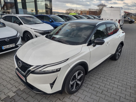 Ansicht 4 - Gebrauchtwagen Fahrzeug, Modell Qashqai der Marke Nissan von Verkäufer Autohaus Karl Hilpert GmbH