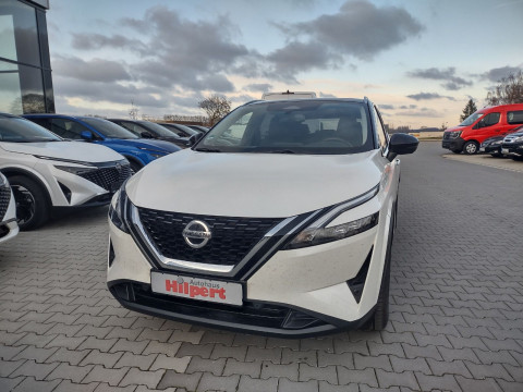 Ansicht 5 - Gebrauchtwagen Fahrzeug, Modell Qashqai der Marke Nissan von Verkäufer Autohaus Karl Hilpert GmbH