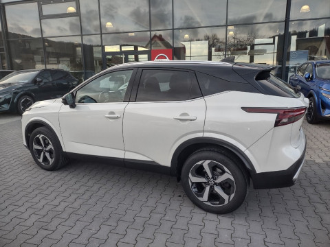 Ansicht 7 - Gebrauchtwagen Fahrzeug, Modell Qashqai der Marke Nissan von Verkäufer Autohaus Karl Hilpert GmbH