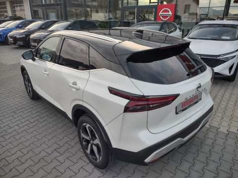 Ansicht 8 - Gebrauchtwagen Fahrzeug, Modell Qashqai der Marke Nissan von Verkäufer Autohaus Karl Hilpert GmbH