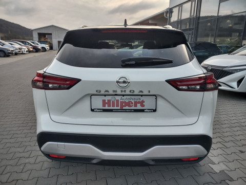 Ansicht 9 - Gebrauchtwagen Fahrzeug, Modell Qashqai der Marke Nissan von Verkäufer Autohaus Karl Hilpert GmbH