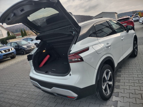 Ansicht 10 - Gebrauchtwagen Fahrzeug, Modell Qashqai der Marke Nissan von Verkäufer Autohaus Karl Hilpert GmbH