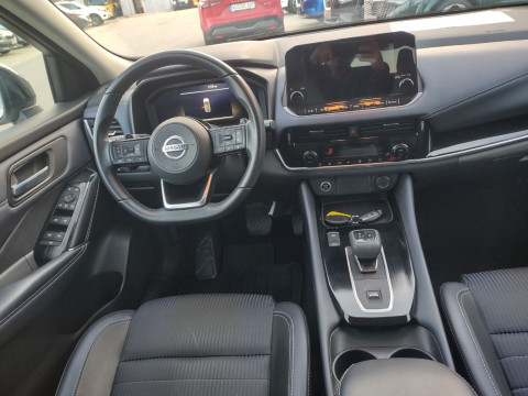 Ansicht 13 - Gebrauchtwagen Fahrzeug, Modell Qashqai der Marke Nissan von Verkäufer Autohaus Karl Hilpert GmbH