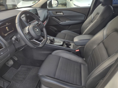 Ansicht 14 - Gebrauchtwagen Fahrzeug, Modell Qashqai der Marke Nissan von Verkäufer Autohaus Karl Hilpert GmbH