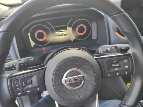 Ansicht 16 - Gebrauchtwagen Fahrzeug, Modell Qashqai der Marke Nissan von Verkäufer Autohaus Karl Hilpert GmbH