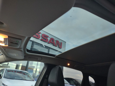 Ansicht 18 - Gebrauchtwagen Fahrzeug, Modell Qashqai der Marke Nissan von Verkäufer Autohaus Karl Hilpert GmbH