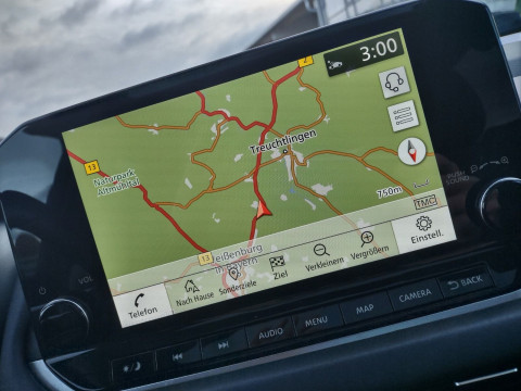 Ansicht 20 - Gebrauchtwagen Fahrzeug, Modell Qashqai der Marke Nissan von Verkäufer Autohaus Karl Hilpert GmbH