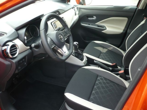 Ansicht 3 - Gebrauchtwagen Fahrzeug, Modell Micra der Marke Nissan von Verkäufer Autohaus Hager & Malende GmbH