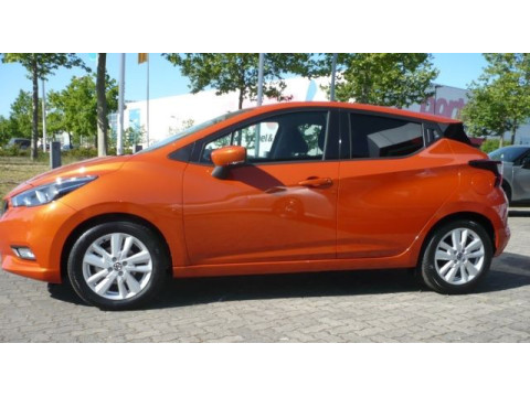 Ansicht 9 - Gebrauchtwagen Fahrzeug, Modell Micra der Marke Nissan von Verkäufer Autohaus Hager & Malende GmbH