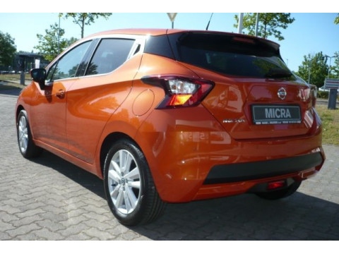 Ansicht 10 - Gebrauchtwagen Fahrzeug, Modell Micra der Marke Nissan von Verkäufer Autohaus Hager & Malende GmbH