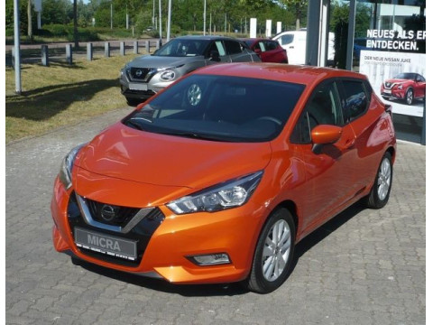 Ansicht 11 - Gebrauchtwagen Fahrzeug, Modell Micra der Marke Nissan von Verkäufer Autohaus Hager & Malende GmbH