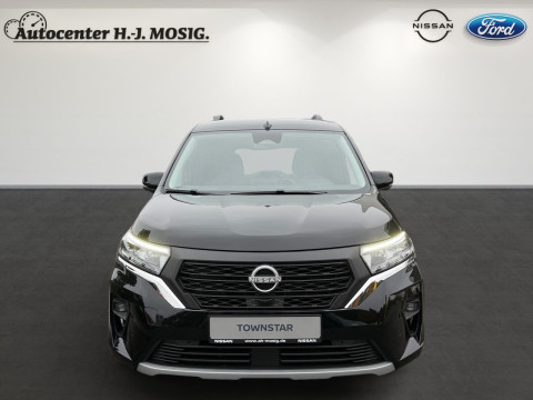 Ansicht 3 - Neuwagen Fahrzeug, Modell Townstar der Marke Nissan von Verkäufer Autocenter H.J. Mosig GmbH